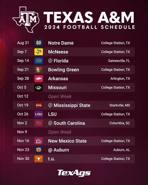 a&m football schedule 2016|amazon home.